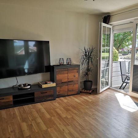 Seeschloss Wohnung 10 Dahme  Exteriör bild