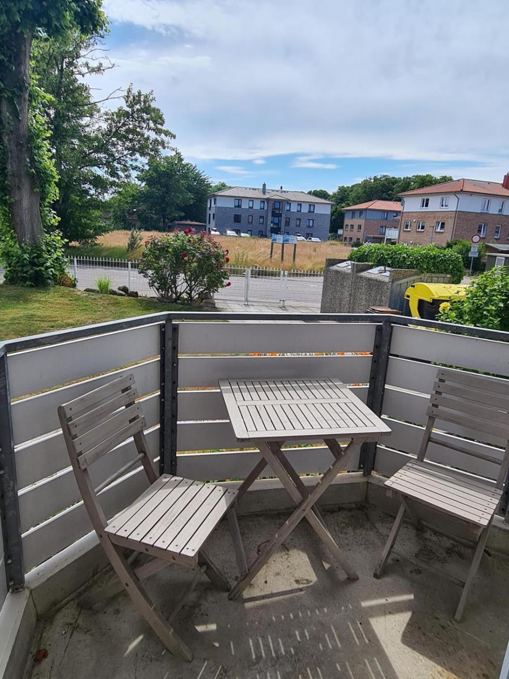 Seeschloss Wohnung 10 Dahme  Exteriör bild
