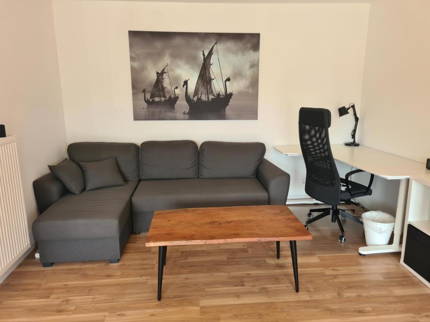 Seeschloss Wohnung 10 Dahme  Exteriör bild