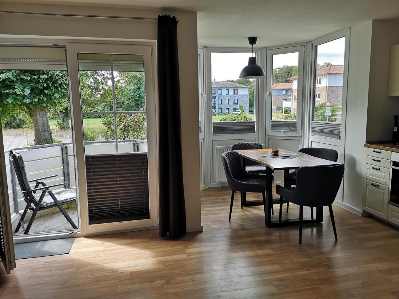 Seeschloss Wohnung 10 Dahme  Exteriör bild