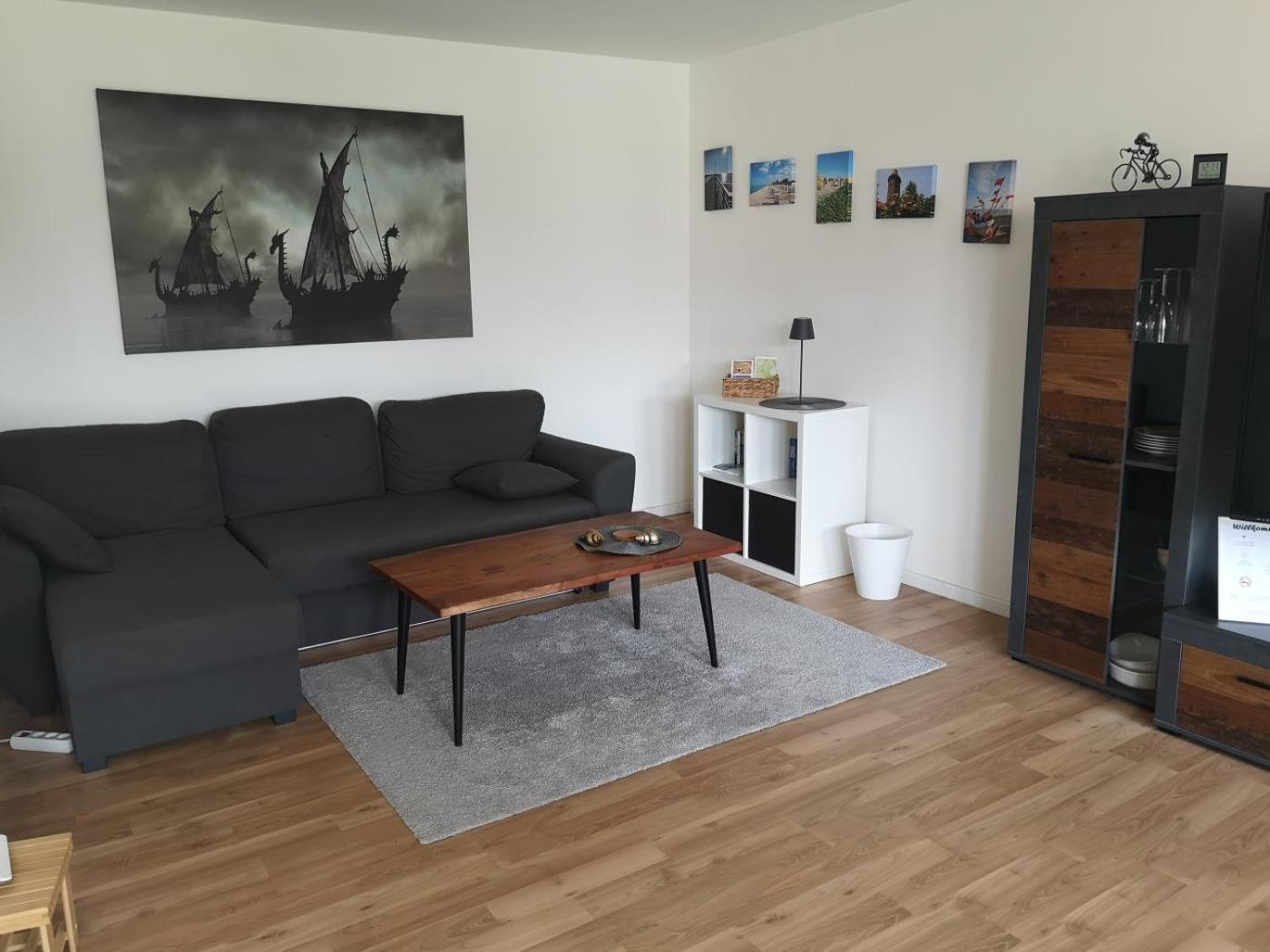 Seeschloss Wohnung 10 Dahme  Exteriör bild